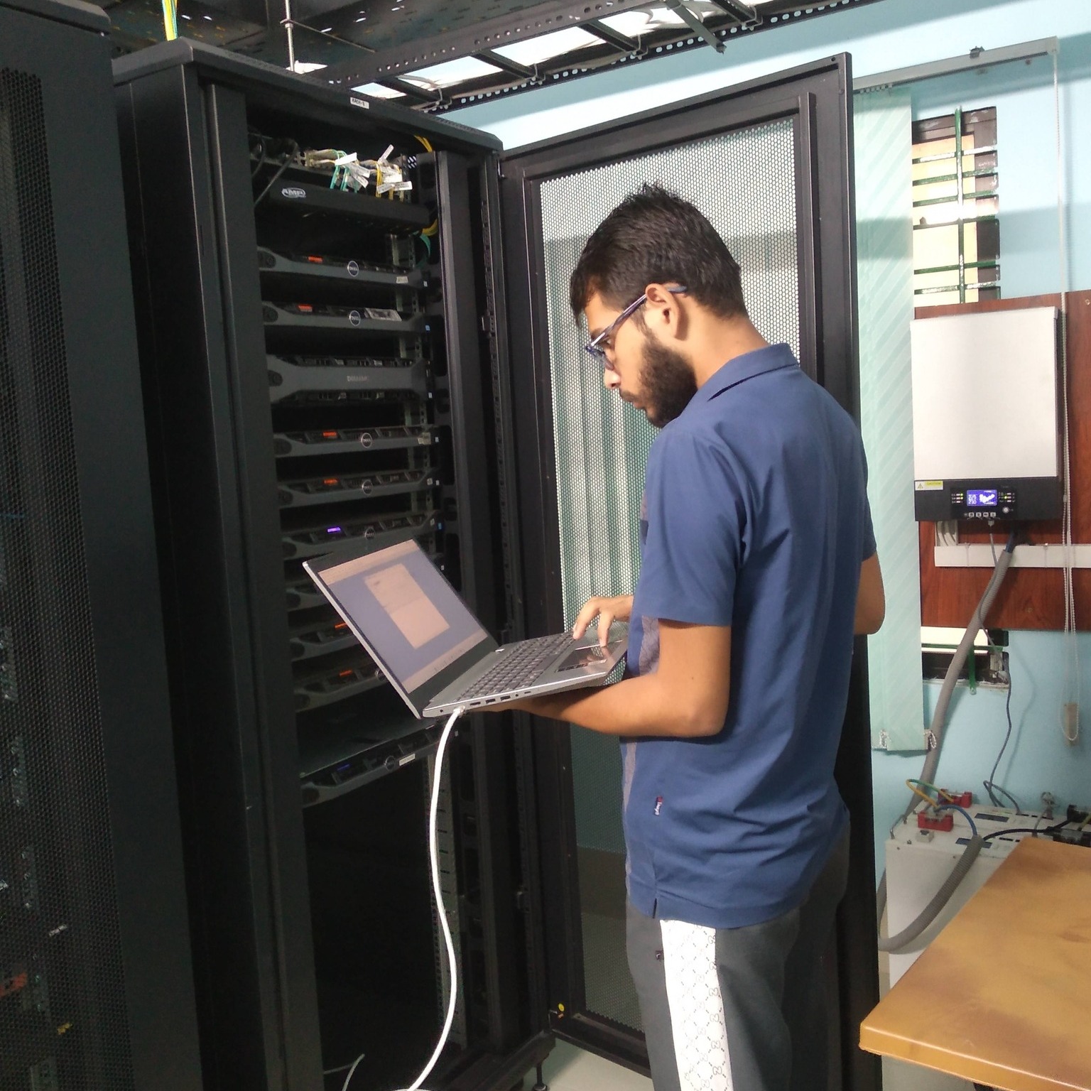 Server Colocation